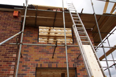 Sion Hill multiple storey extension quotes